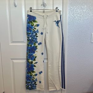 Vintage and rare Lucky Brand low rise straight leg sweat pants